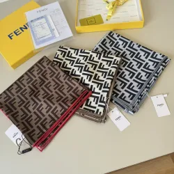 CELINE Designer Style Neck Scarves  Silk Scarves  Shawls  #B63052