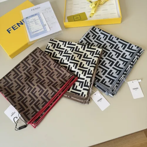 CELINE Designer Style Neck Scarves  Silk Scarves  Shawls  #B63052