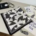 CELINE Designer Style Neck Scarves  Silk Scarves  Shawls  #B63055