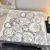 CHANEL Designer Style Neck Scarves  Silk Scarves  Shawls  scarf #B63030