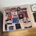 CHANEL Designer Style Neck Scarves  Silk Scarves  Shawls  scarf #B63030