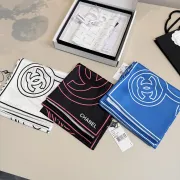 CHANEL Designer Style Neck Scarves  Silk Scarves  Shawls  scarf #B63030