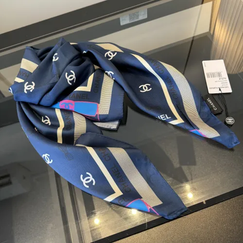 CHANEL Designer Style Neck Scarves  Silk Scarves  Shawls  scarf #B63034