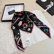 CHANEL Designer Style Neck Scarves  Silk Scarves  Shawls  scarf #B63035