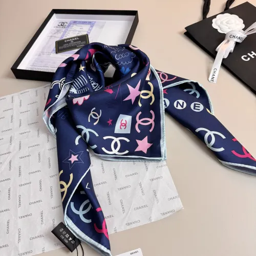 CHANEL Designer Style Neck Scarves  Silk Scarves  Shawls  scarf #B63037