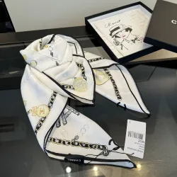 CHANEL Designer Style Neck Scarves  Silk Scarves  Shawls  scarf #B63042
