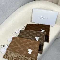 New  styles Céline Cashmere Scarfs #A68921