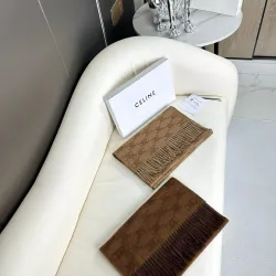 New  styles Céline Cashmere Scarfs #A68922