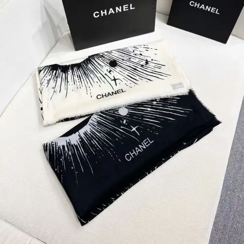 2026 Chanel  new style Scarf #A67915