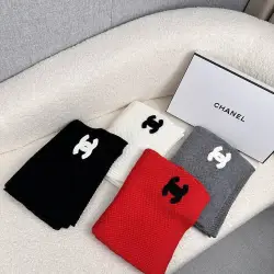 2026 Chanel  new style Scarf #A67917