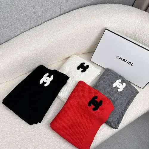 2026 Chanel  new style Scarf #A67917