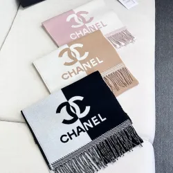 2026 Chanel  new style Scarf #A67919