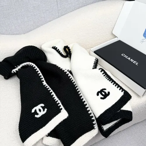2026 Chanel  new style Scarf #A67920