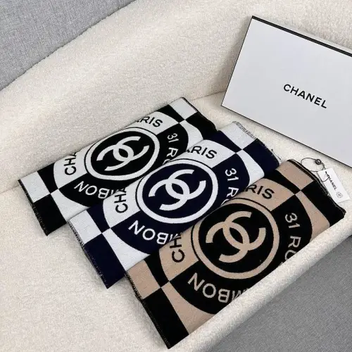 2026 Chanel  new style Scarf #A67921