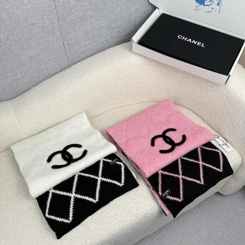 2026 Chanel  new style Scarf #A67924