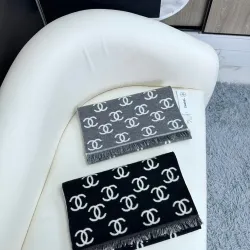 2026 Chanel  new style Scarf #A67925