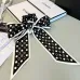 Chanel Scarf Small scarf decorate the bag scarf strap #B48424