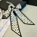 Chanel Scarf Small scarf decorate the bag scarf strap #B48424