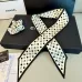 Chanel Scarf Small scarf decorate the bag scarf strap #B48424