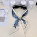 Dior Scarf Small scarf decorate the bag scarf strap #B48450