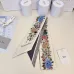 Dior Scarf Small scarf decorate the bag scarf strap #B48450