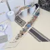 Dior Scarf Small scarf decorate the bag scarf strap #B48450