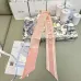 Dior Scarf Small scarf decorate the bag scarf strap #B48451