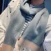 Dior Soft and warm Wool scarf #B44236