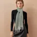 Dior Soft and warm Wool scarf #B44236