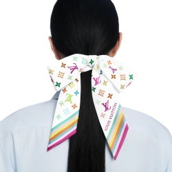 HERMES Scarf #B64726