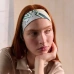 HERMES Scarf #B64728
