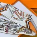 HERMES Scarf #B64729