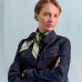 HERMES Scarf #B64732