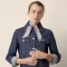 HERMES Scarf #B64742