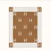 Hermes Brown Avalon Blanket #99914123