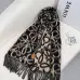LOEWE Alpaca Wool Scarf #A68018