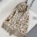 LOEWE Alpaca Wool Scarf #A68018