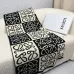 LOEWE Cashmere Knitwear Scarf #A68020