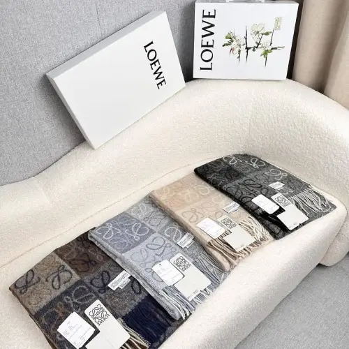 LOEWE Cashmere Scarf #A68014