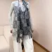 LOEWE Wool   Cashmere Scarf #A68019