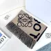LOEWE Wool and cashmere Scarf #A68015