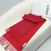 LOEWE Wool and cashmere Scarf #A68016