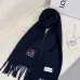 LOEWE Wool and cashmere Scarf #A68016