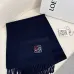 LOEWE Wool and cashmere Scarf #A68016