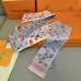 Louis Vuitton Scarf Small scarf decorate the bag scarf strap #B48432
