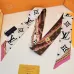 Louis Vuitton Scarf Small scarf decorate the bag scarf strap #B48434