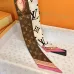 Louis Vuitton Scarf Small scarf decorate the bag scarf strap #B48434