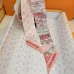 Louis Vuitton Scarf Small scarf decorate the bag scarf strap #B48434