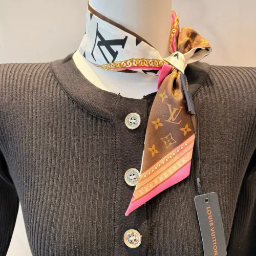 Louis Vuitton Scarf Small scarf decorate the bag scarf strap #B48434