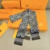 Louis Vuitton Scarf Small scarf decorate the bag scarf strap #B48436